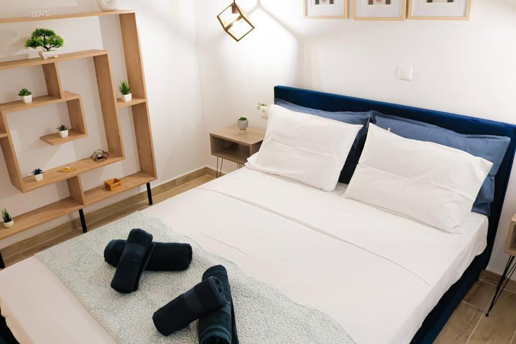 Harmony Apartment In Афіни Екстер'єр фото