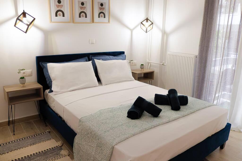 Harmony Apartment In Афіни Екстер'єр фото
